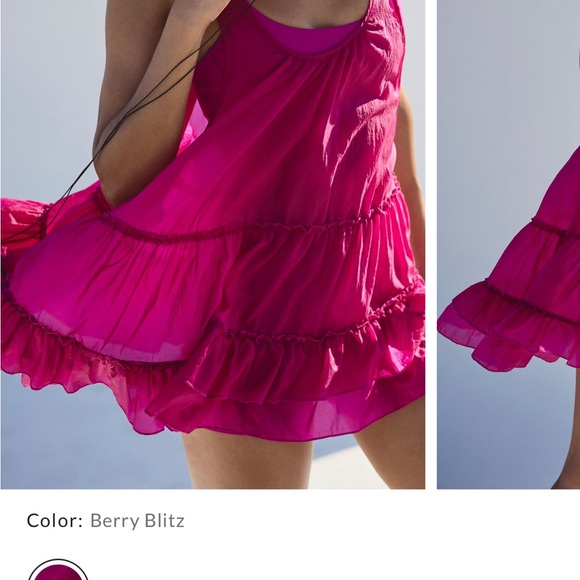 FP Movement by Free People Dresses & Skirts - Free People Movement Berry Blitz Women's